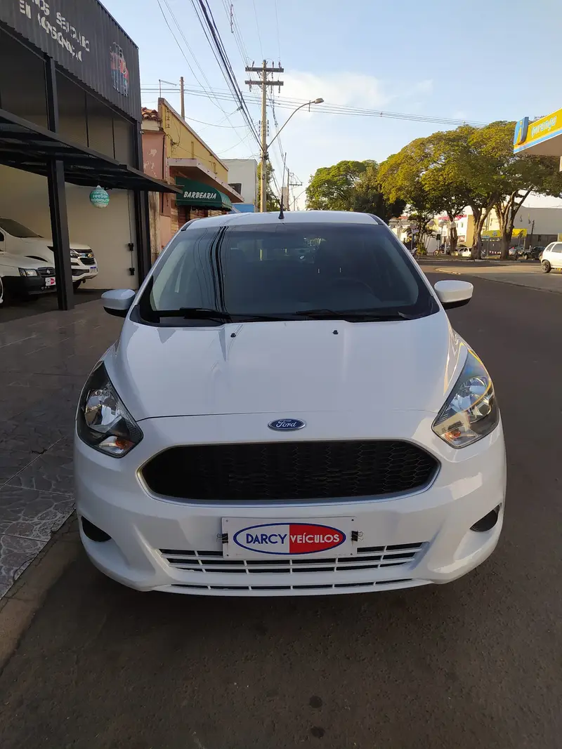 Ford Ka 1.0 SE Plus (Flex)