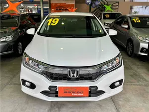 Honda City 2019 LX 1.5 CVT (Flex)