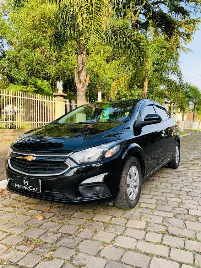 Carro Chevrolet Onix 2019 1.0 LT SPE/4