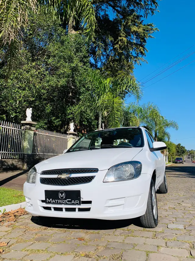 Carro Chevrolet Celta 2014 LT 1.0 (Flex)