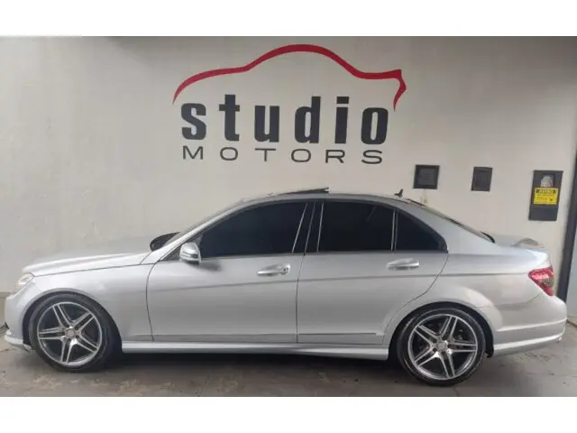 Carro Mercedes-Benz Classe C 2011 C 300 Kompressor Sport