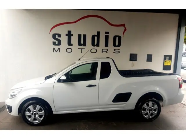 Carro Chevrolet Montana 2015 LS 1.4 (Flex)