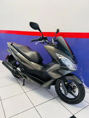 Honda Pcx 17 Em Mesquita Rj