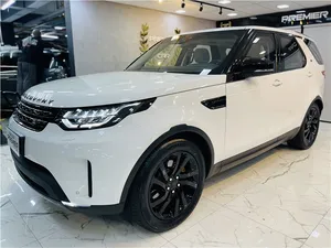 Land Rover Discovery 2017 3.0 TD6 SE 4WD