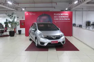 Honda Fit 2016 1.5 16v LX CVT (Flex)