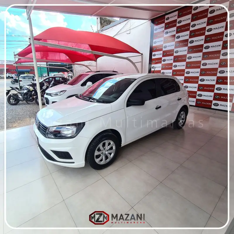 Volkswagen Gol 1.0 12v (Flex)