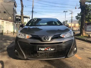 Toyota Yaris Sedan 2021 1.5 XL Live (Flex)