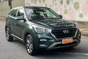 Hyundai Creta 2019 Pulse Plus 1.6 (Aut) (Flex)