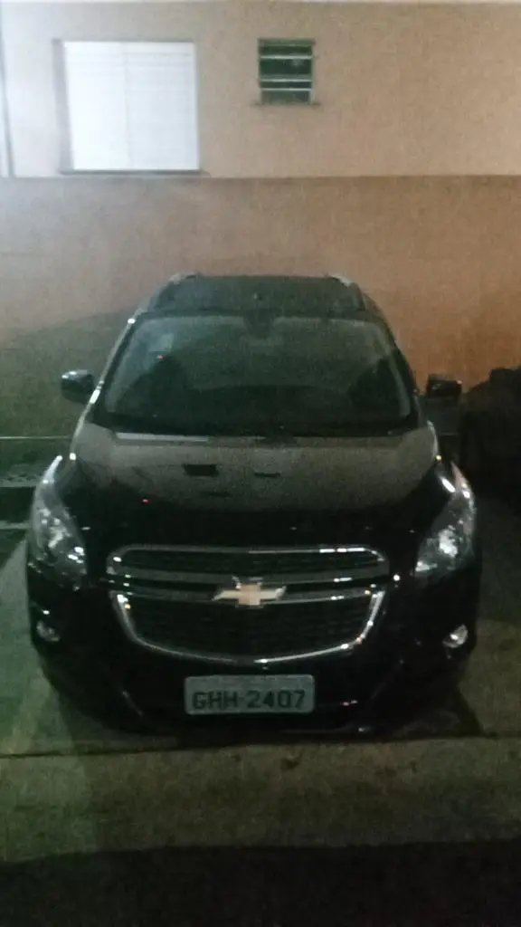 Chevrolet Spin LTZ 7S 1.8 (Flex) (Aut)