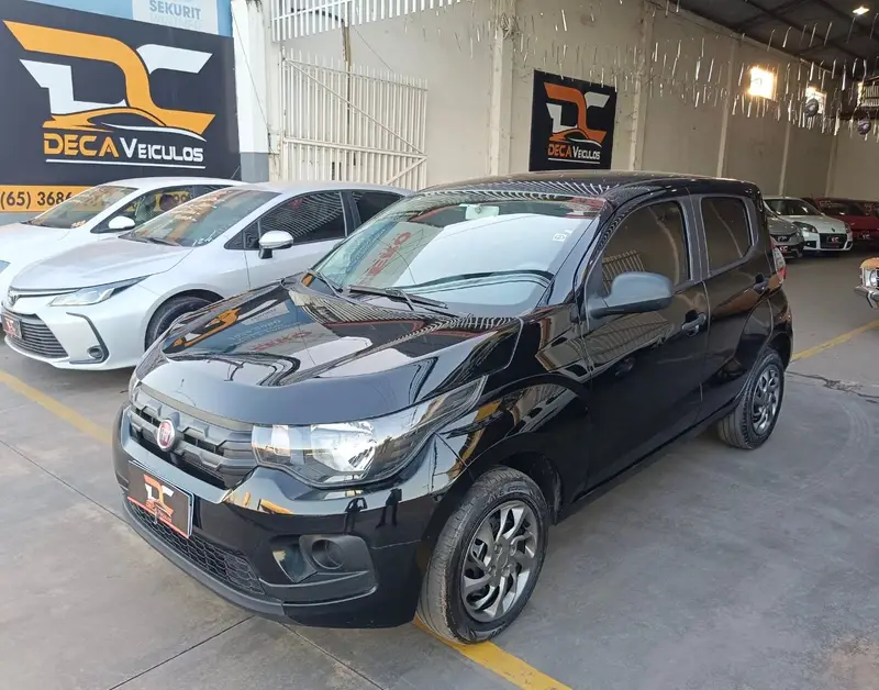 Fiat Mobi Like 1.0