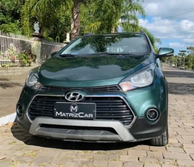 Carro Hyundai HB20 2017 1.6 Comfort Style (Aut) (Flex)