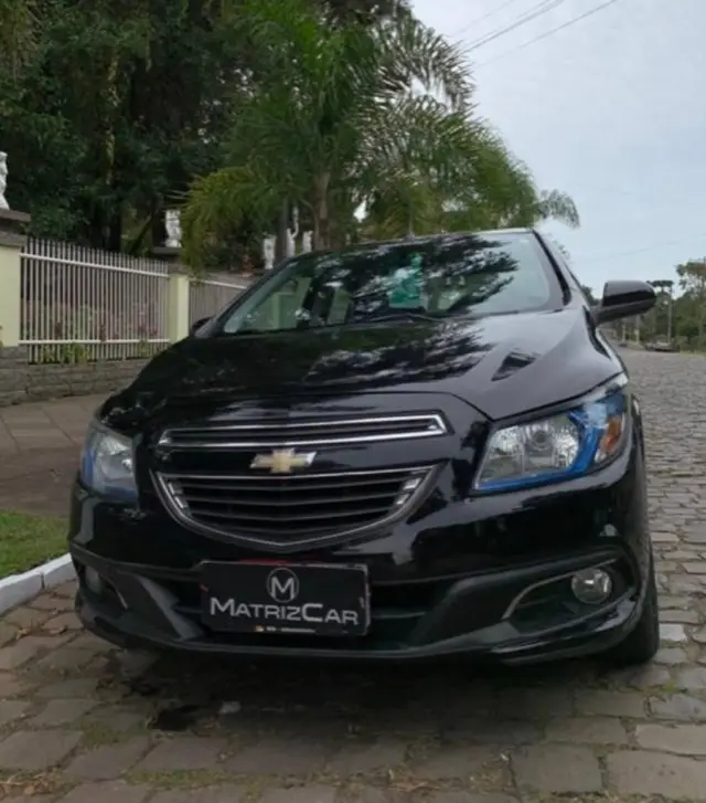 Carro Chevrolet Prisma 2013 1.4 LT SPE/4