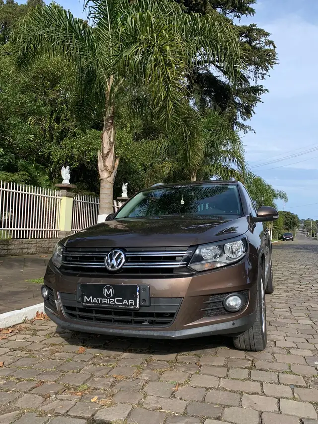 Carro Volkswagen Tiguan 2013 2.0 TSI 4WD
