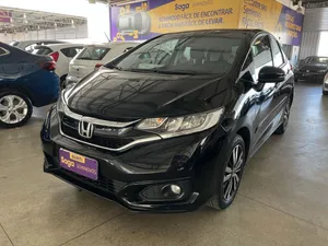 Honda Fit 2019 1.5 16v EXL CVT (Flex)