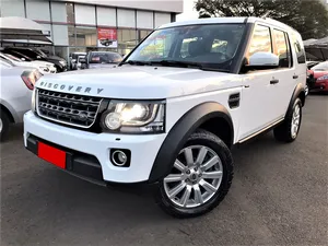 Land Rover Discovery 2015 3.0 SDV6 S