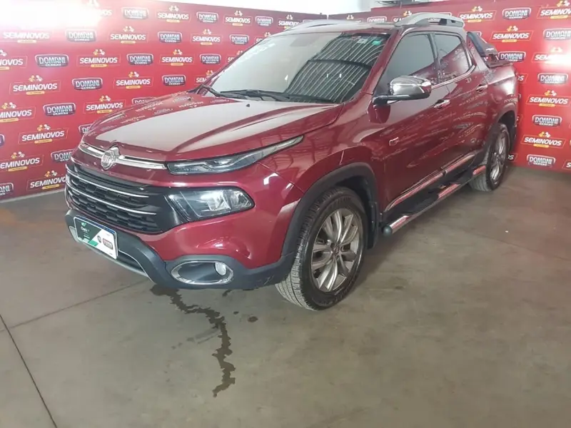 Fiat Toro 2.0 TDI Ranch Auto 4WD