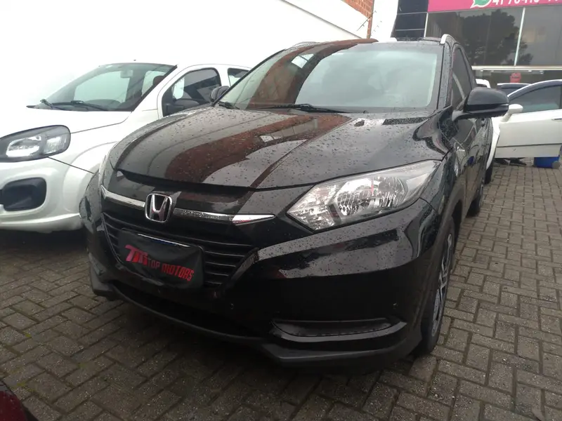 Honda HR-V EX CVT 1.8 I-VTEC FlexOne