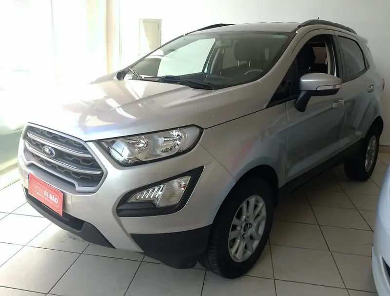 Ford EcoSport SE 1.5 (Flex)