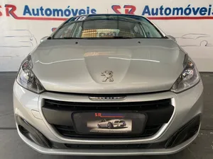 Peugeot 208 2018 Active 1.2 12V (Flex)