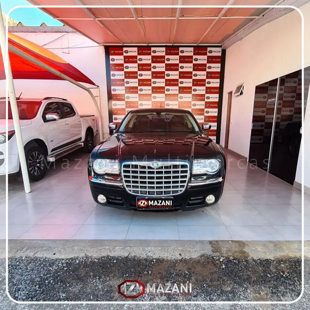 Carro Chrysler 300C 2008 3.5 V6