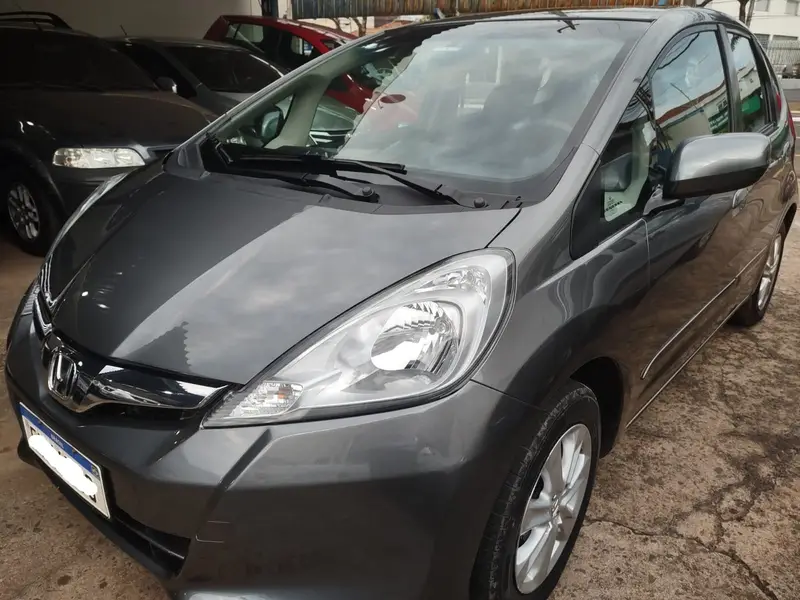 Honda Fit LX 1.4 (flex)
