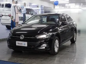 Volkswagen Virtus 2021 1.0 200 TSI Comfortline (Flex) (Aut)