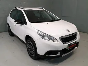 Peugeot 2008 2018 Allure 1.6 16V (Aut) (Flex)
