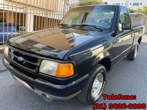 Ford Ranger (Cabine Simples-Estendida) 1997 Ranger XL 4x2 4.0 V6 12V (Cab Simples)
