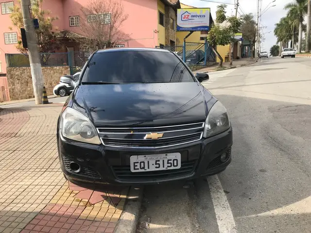 Carro Chevrolet Vectra GT 2010 2.0 8V (Flex)