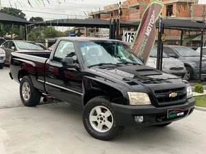 Chevrolet S10 Cabine Simples 2011 S10 Colina 4x4 2.8 Turbo Electronic (Cab Simples)