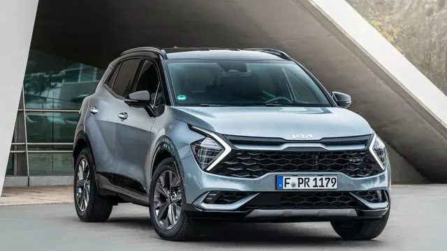 Carro Kia Sportage 2024 EX Prestige 1.6