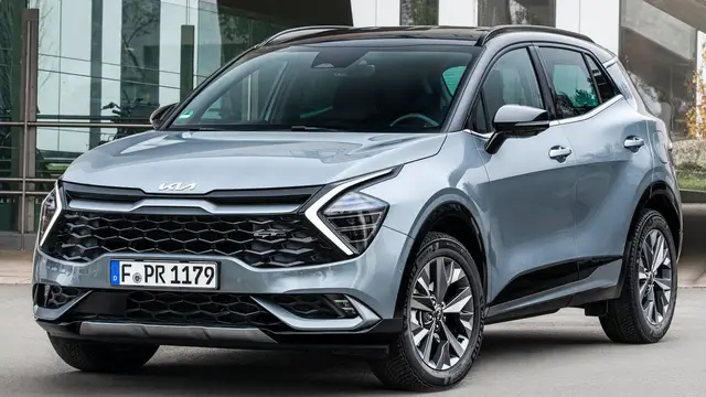 Carro Kia Sportage 2023 EX 1.6