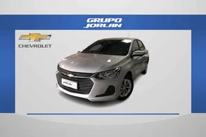 Chevrolet Onix Plus 2021 1.0 LT Turbo (Flex) (Aut)