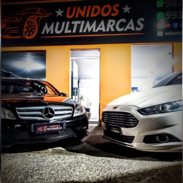 Fachada da loja UNIDOS MULTIMARCAS - Gravataí - RS