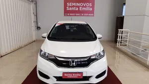Honda Fit 2018 1.5 16v DX (Flex)