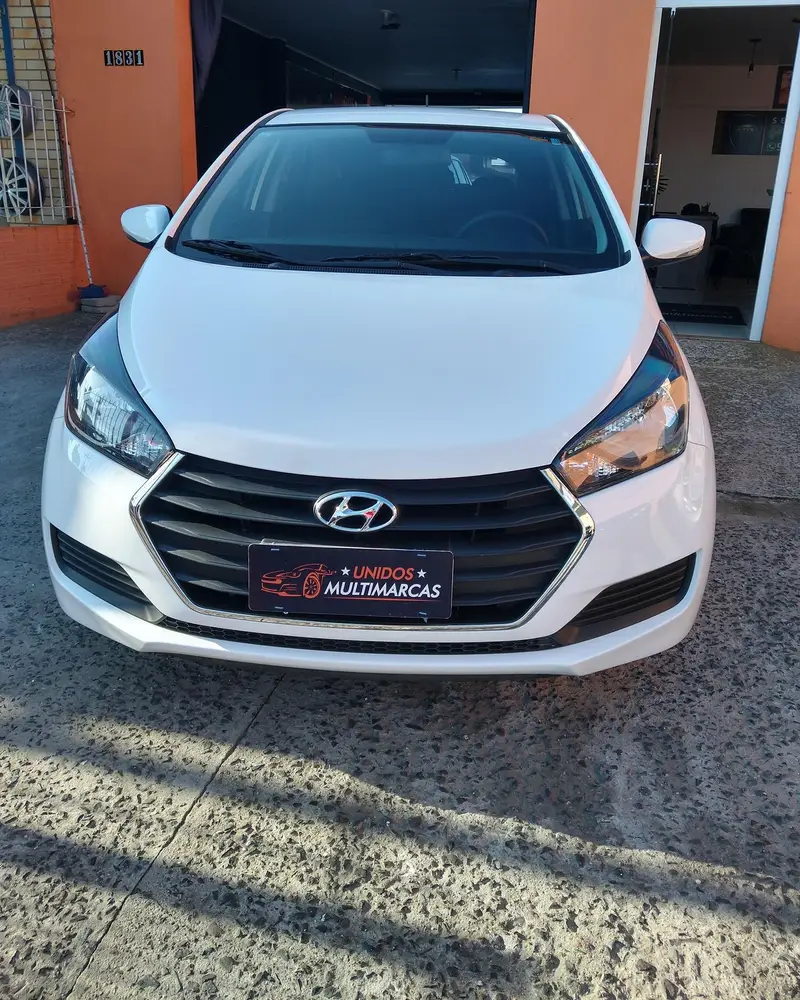 Hyundai HB20 1.0 Comfort Plus (Flex)