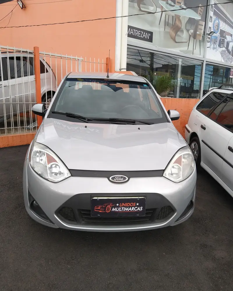 Ford Fiesta Sedan SE 1.6 Rocam (Flex)