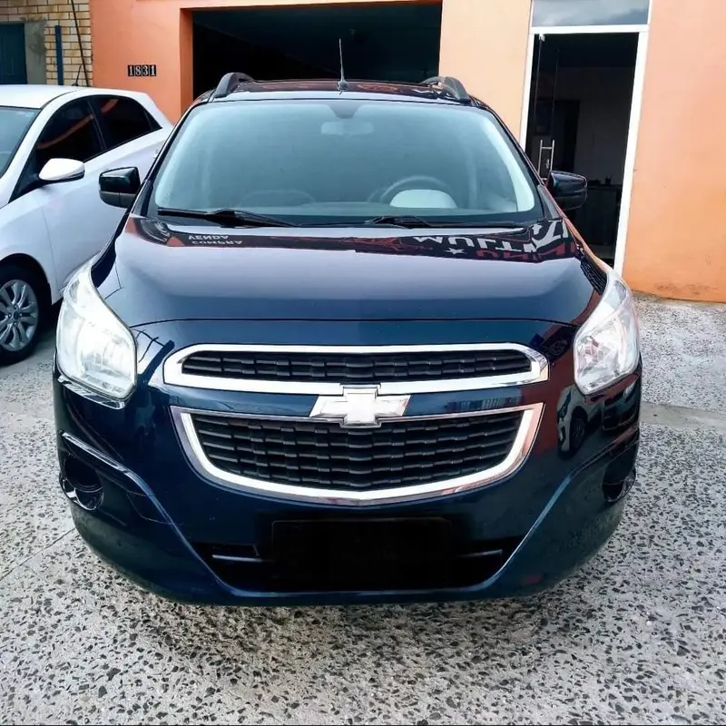 Chevrolet Spin LT 5S 1.8 (Flex)