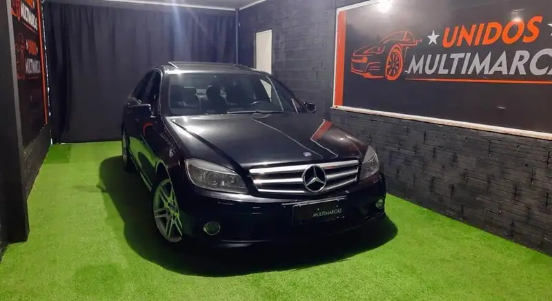 Mercedes-Benz Classe C C 250 1.8 CGI Sport (aut)