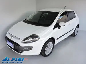 Fiat Punto 2016 Essence 1.6 16V (Flex)
