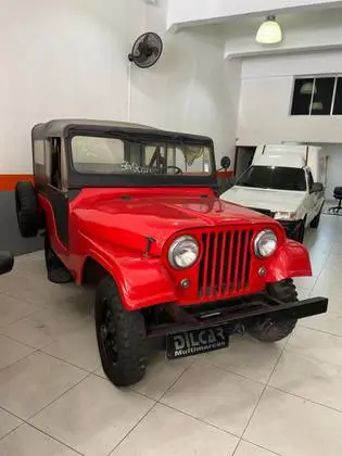 Ford Jeep Willys