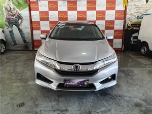 Honda City 2015 EXL 1.5 CVT (Flex)