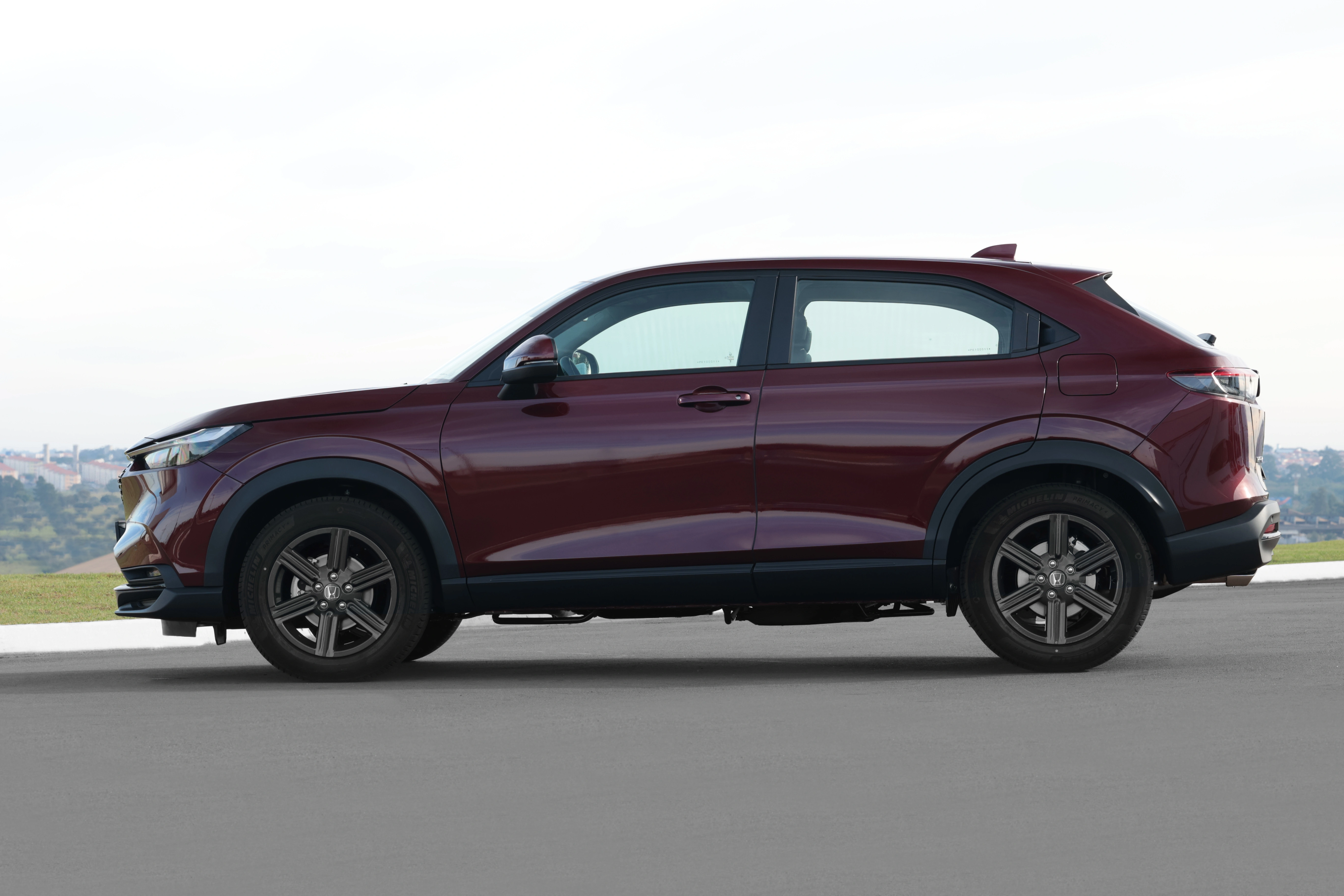 Honda HRV 2024 EXL 1.5 IVTEC CVT Ficha Técnica