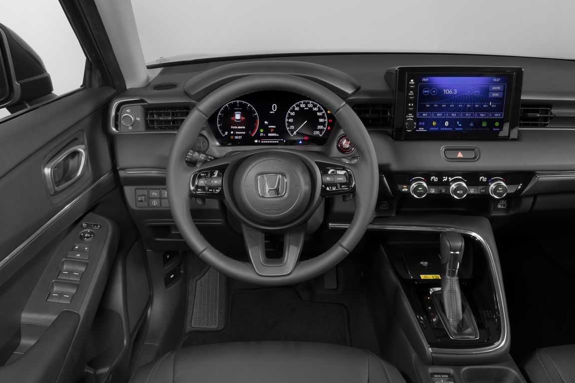 HR-V EXL 1.5 I-VTEC CVT