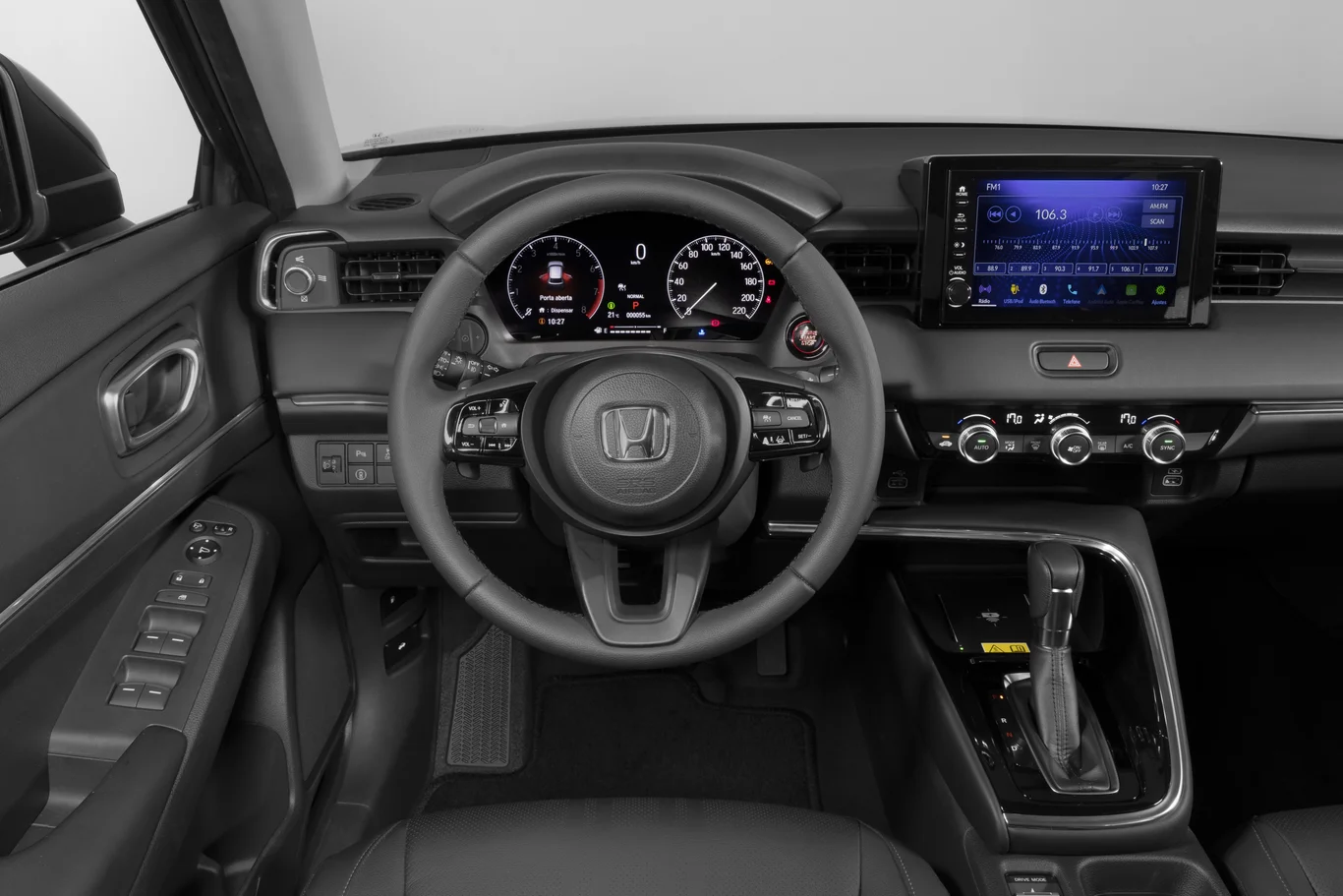 Honda HR-V EX 1.5 I-VTEC CVT