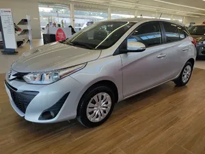 Toyota Yaris 2020 1.3 XL Live CVT (Flex)