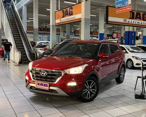 Hyundai Creta 2018 Pulse 1.6 (Aut) (Flex)