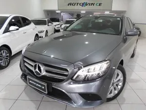 Mercedes-Benz C 180  2019 1.6 C 180 Avantgarde
