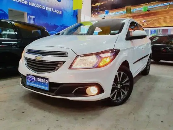 Carro Chevrolet Onix 2015 1.4 LTZ SPE/4