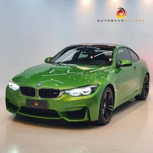 BMW M4 2019 3.0 Coupe